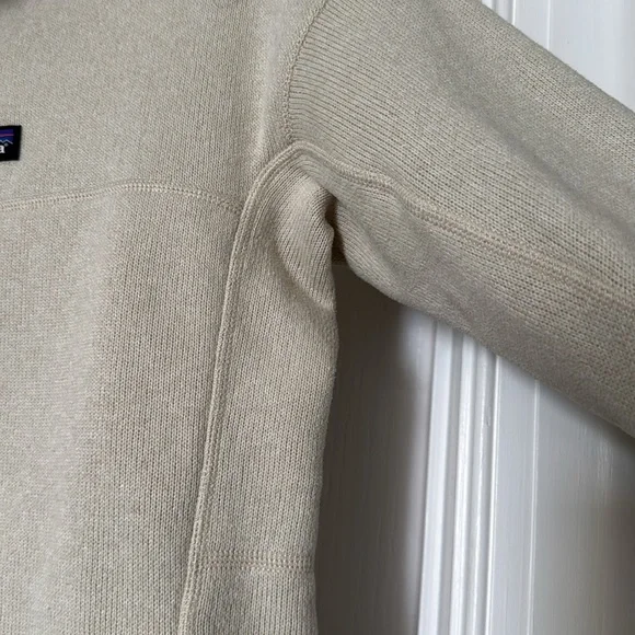 Patagonia Better Sweater 1/4 Snap - Picture 4 of 5